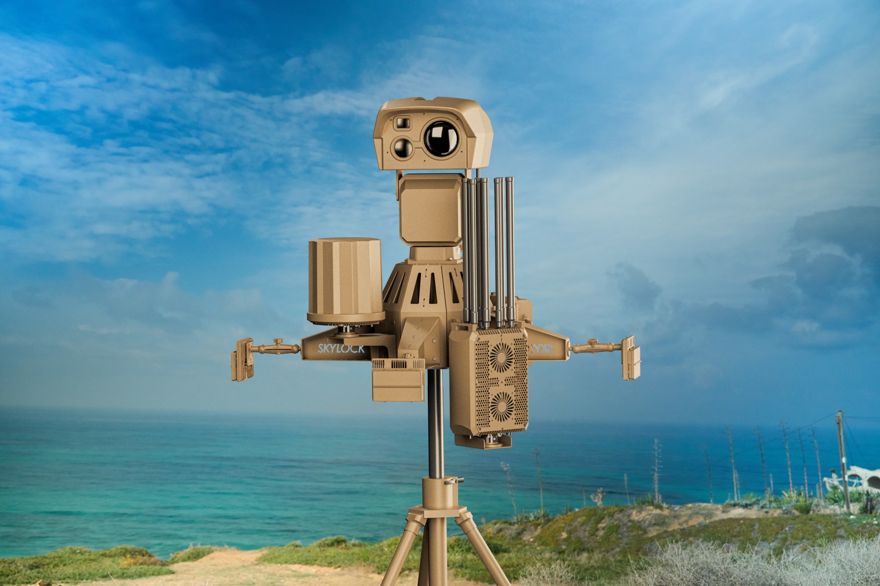 SkyDefender System